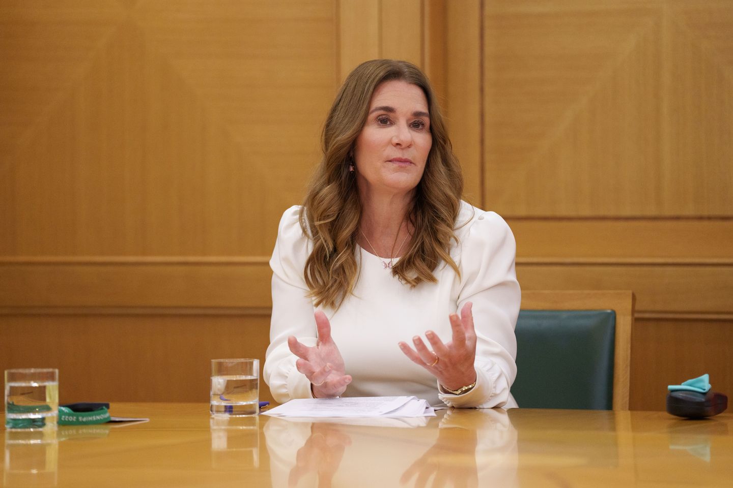 Inspirational and Motivational thoughts - Melinda Gates