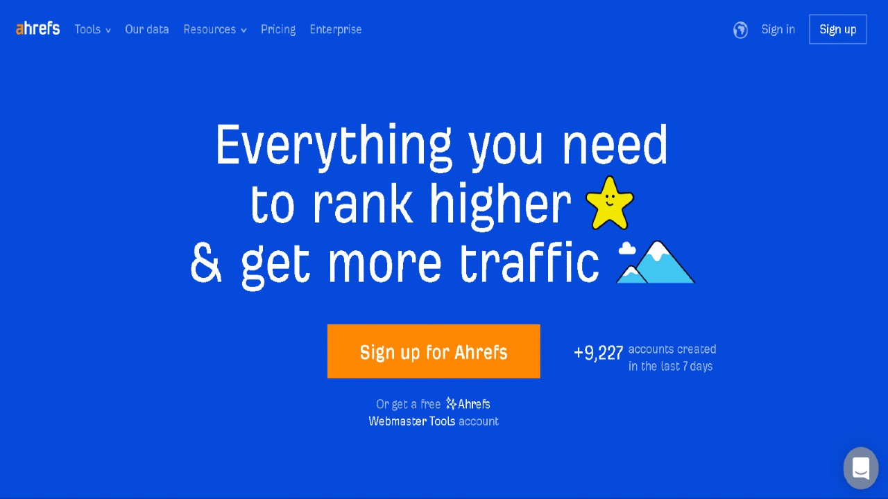 tools to analyze website traffic