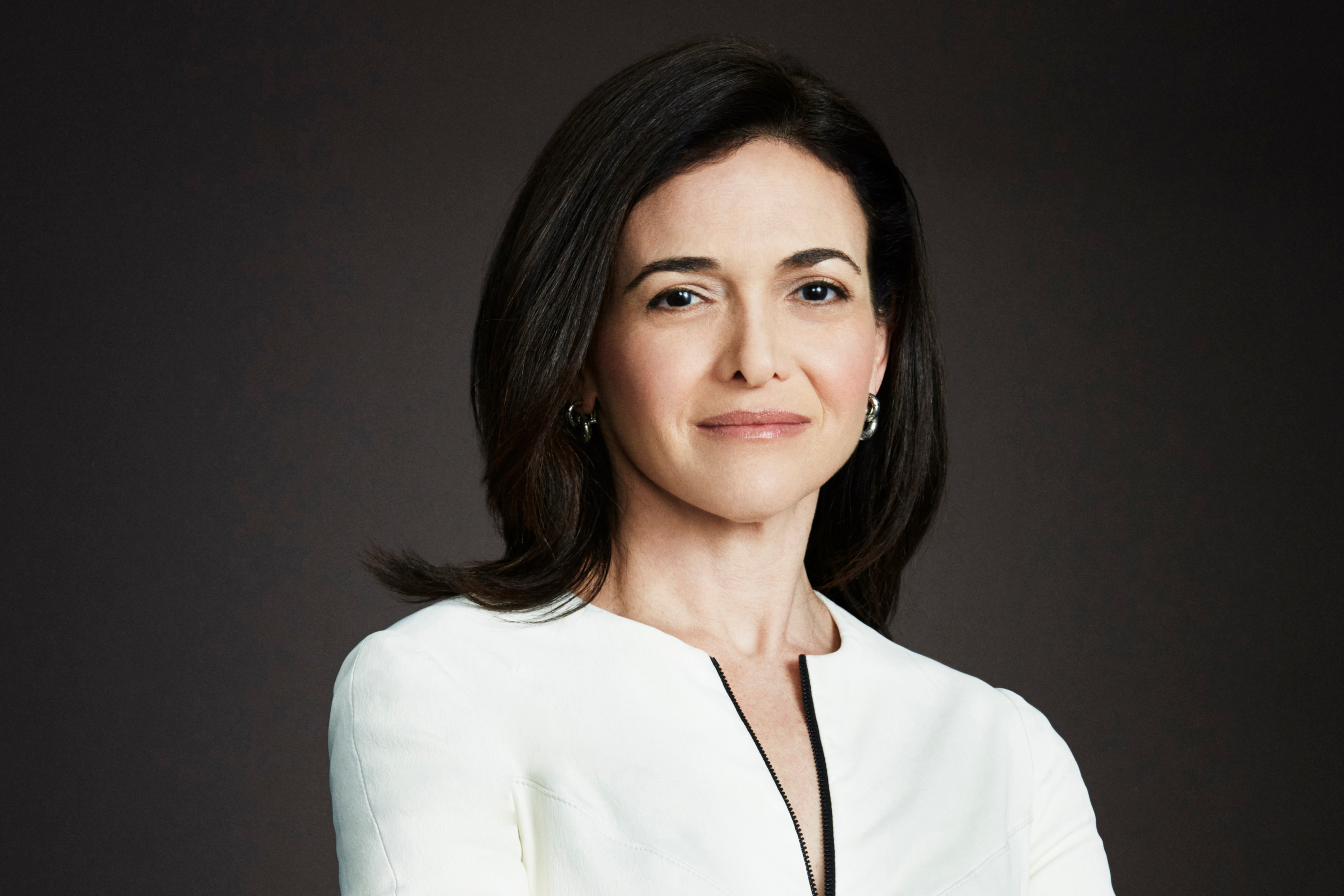 Motivational thoughts by Sheryl Sandberg
