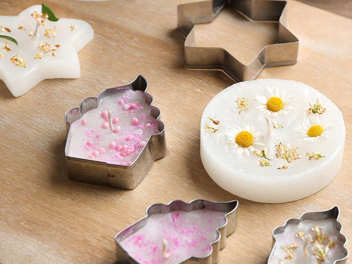 Candle Easy DIY Craft Ideas