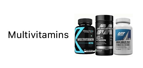 Multivitamins