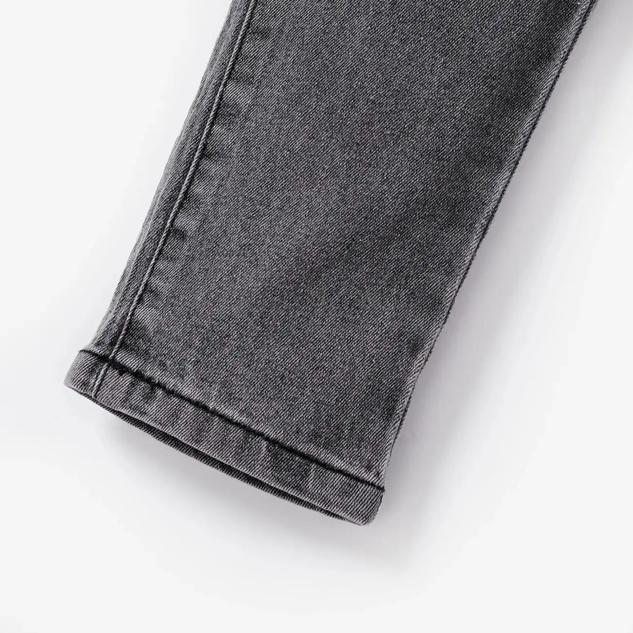 Toddler Boy Casual Elasticized Denim Jeans