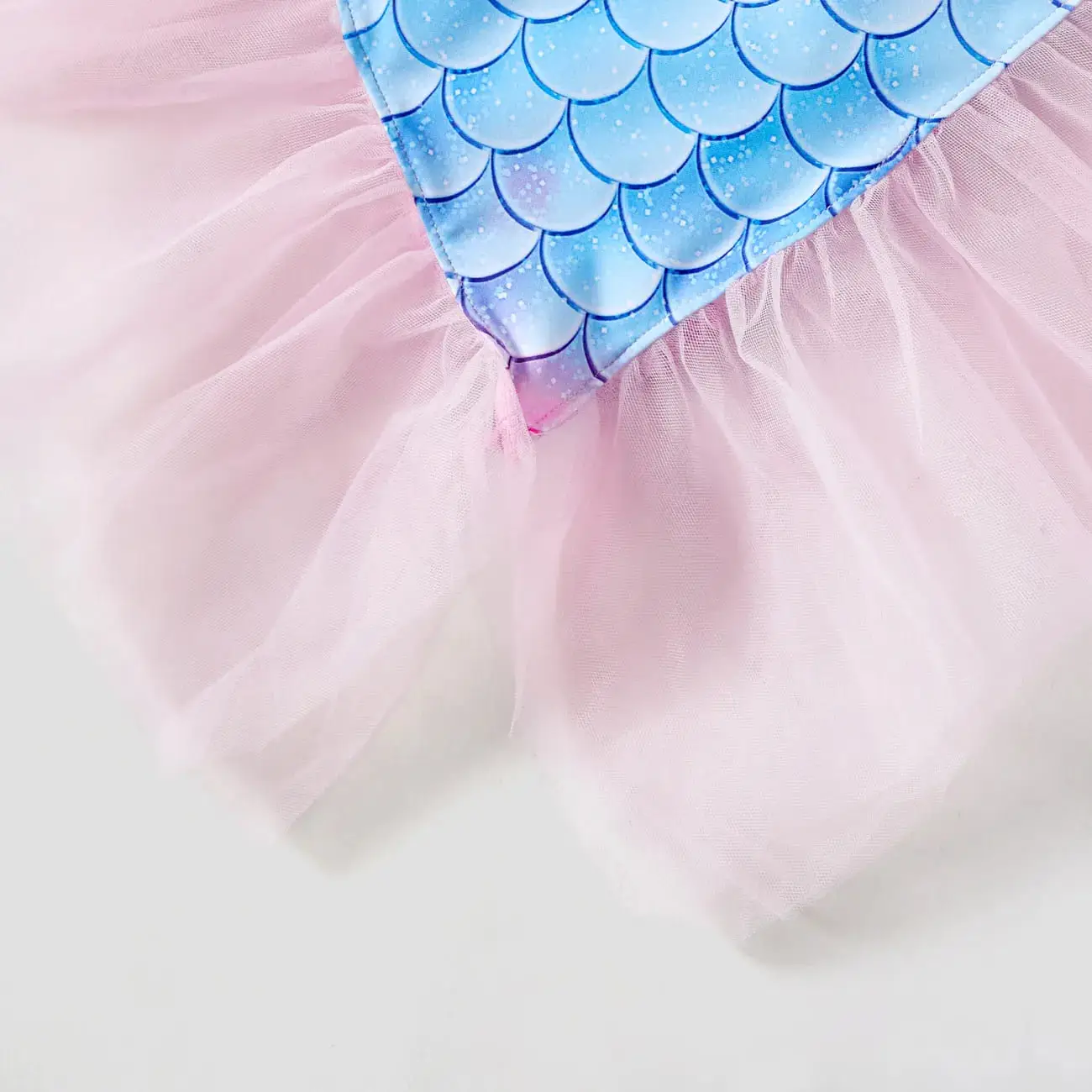 3pcs Toddler/Kid Girl Animal Pattern Swimsuits