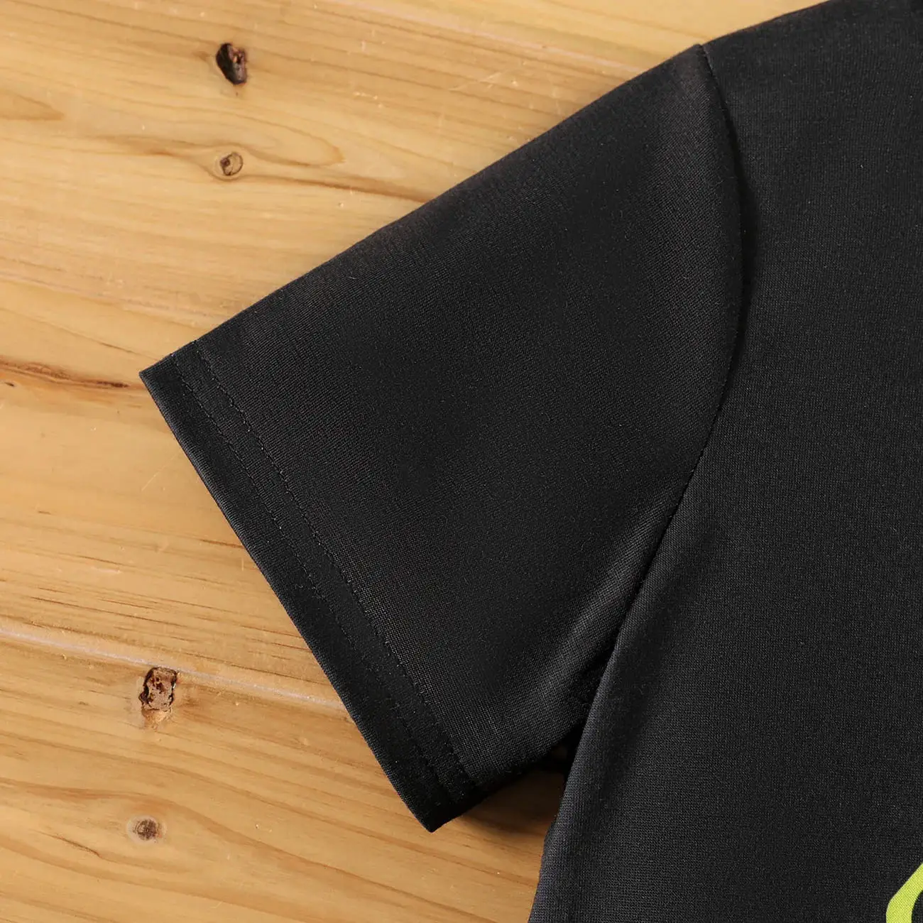 Kid Boy Animal Dinosaur Print Short-sleeve Tee