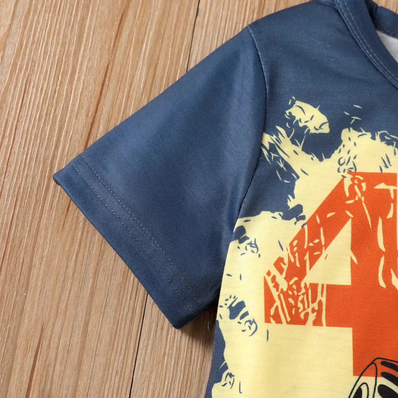 Car Print Short-sleeve Tee share icon