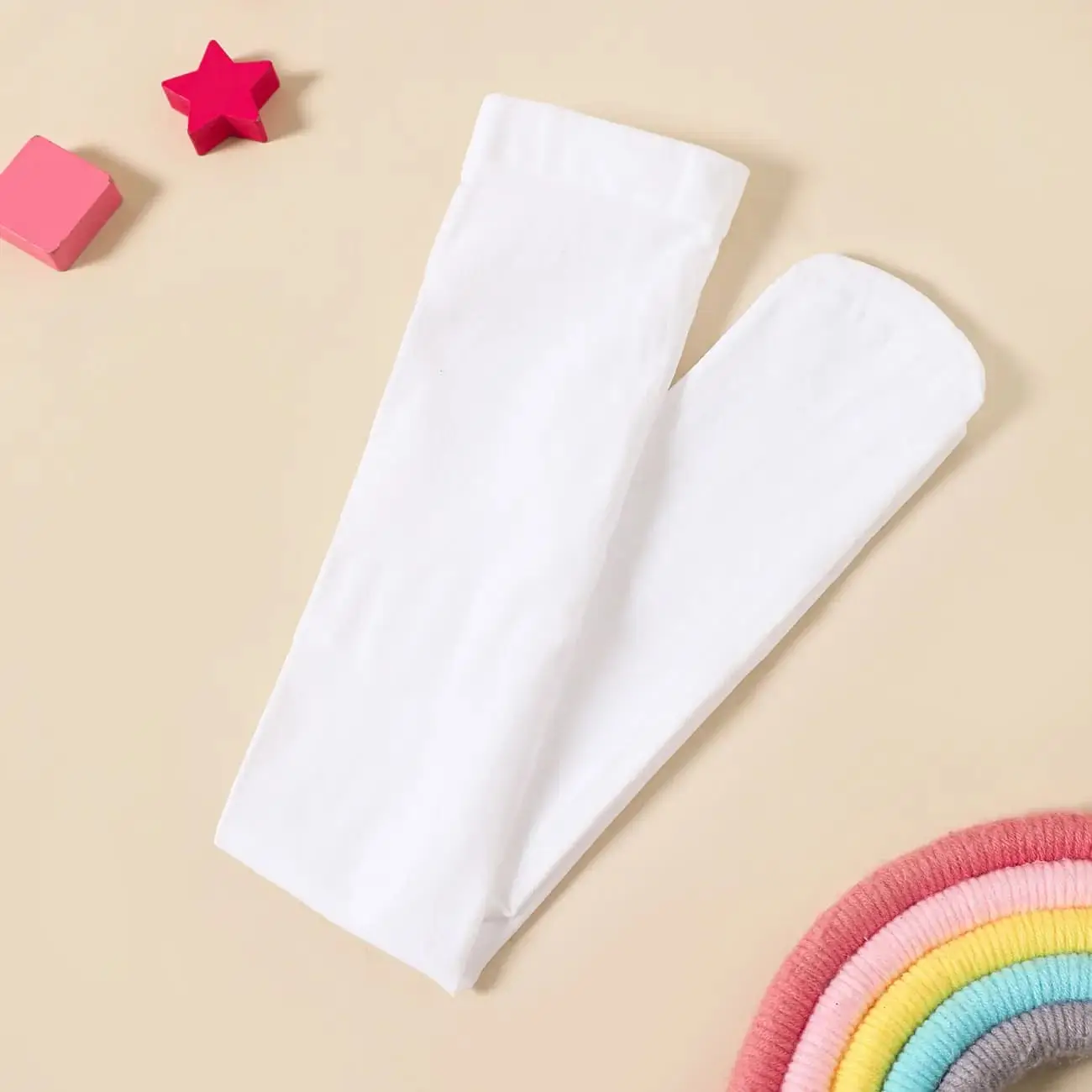 Toddler / Kid Velvet Stockings Pantyhose Dance Leggings