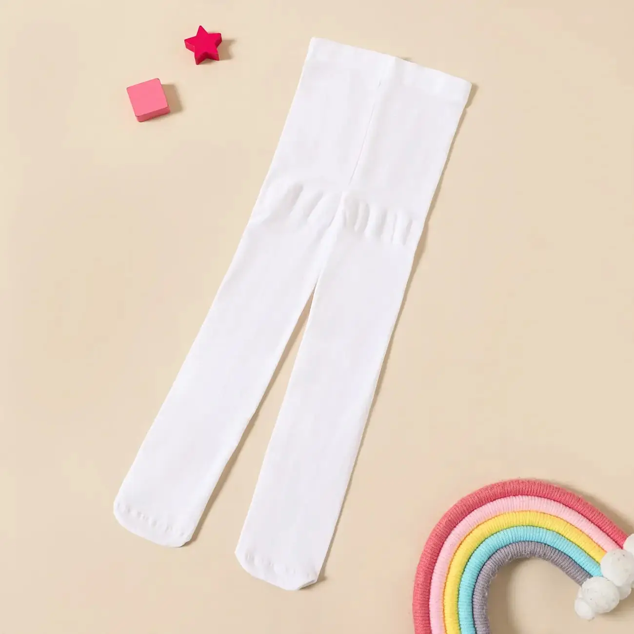 Toddler / Kid Velvet Stockings Pantyhose Dance Leggings