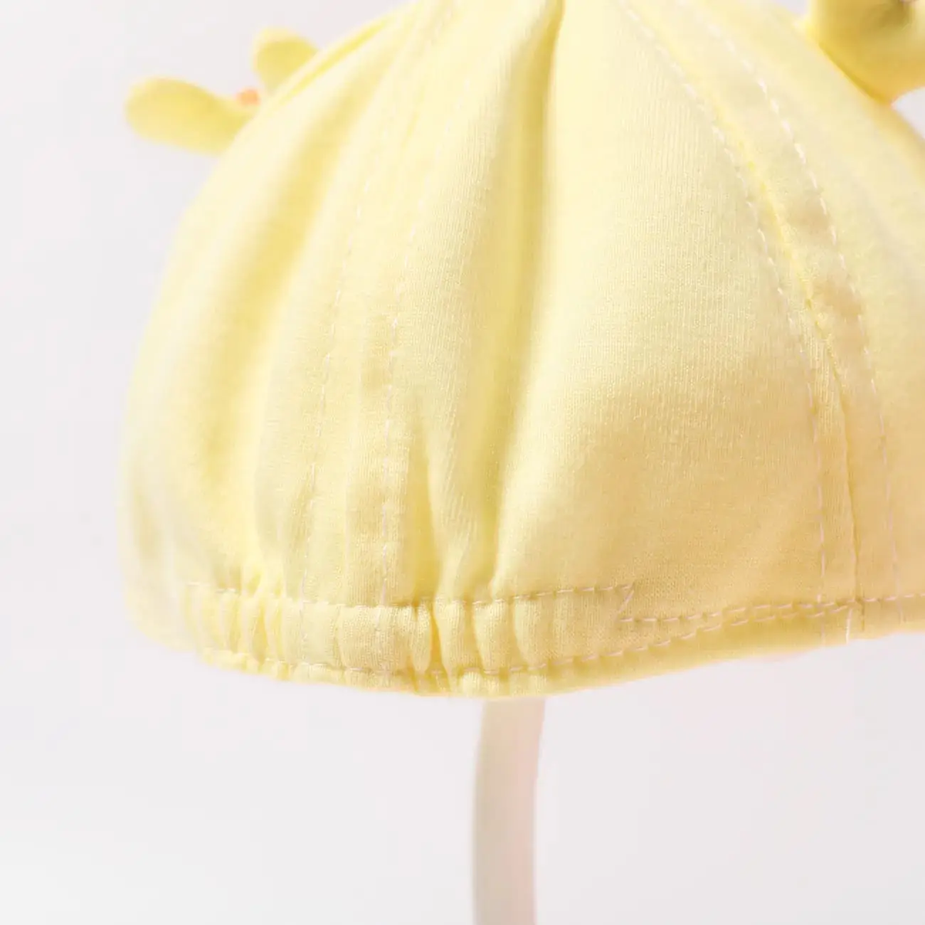 Baby Girl/Boy Sweet Lucky Deer Cartoon Pattern Infant Soft Brim Duckbill Cap Made