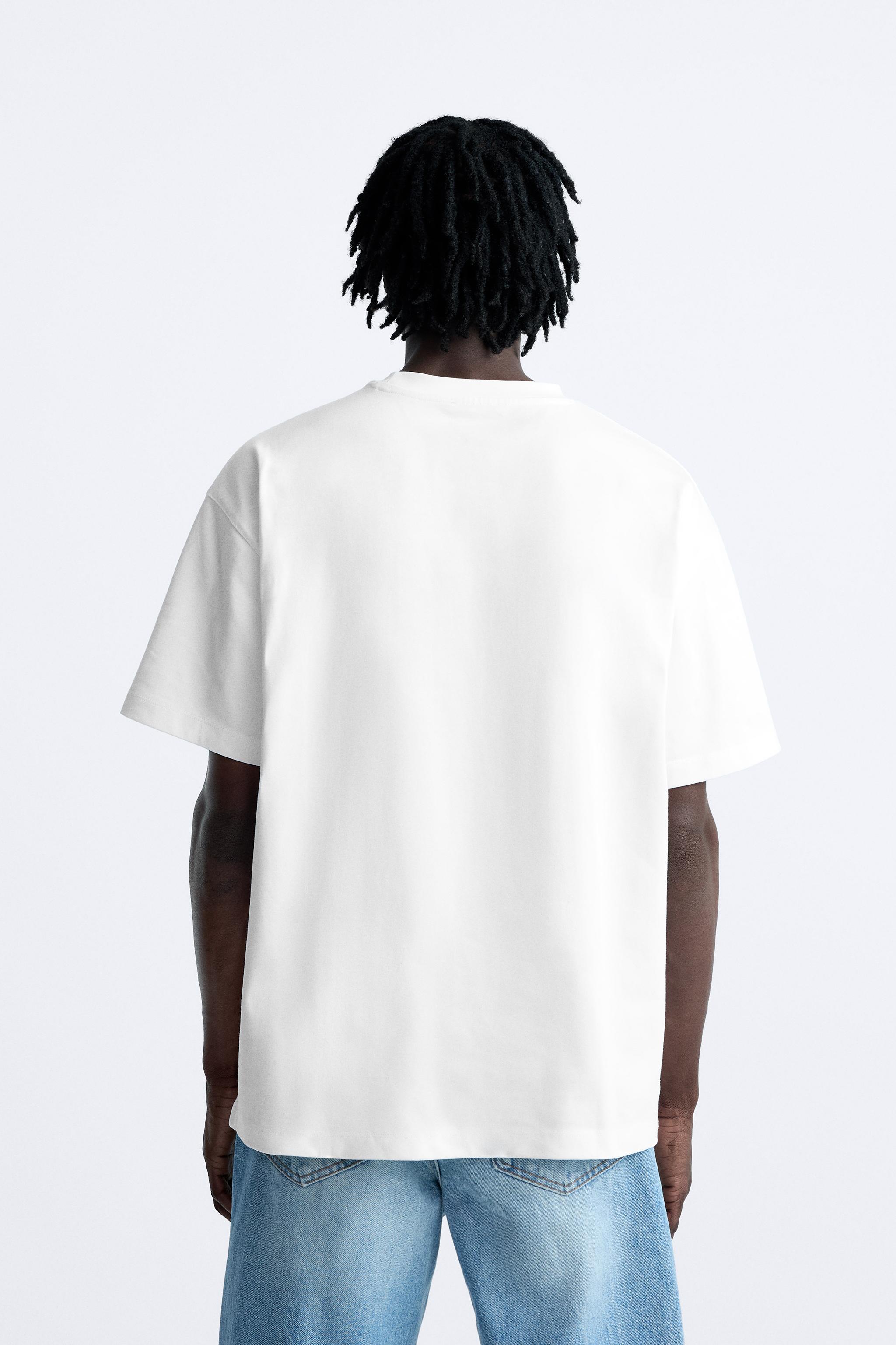 BASIC HEAVY WEIGHT T-SHIRT