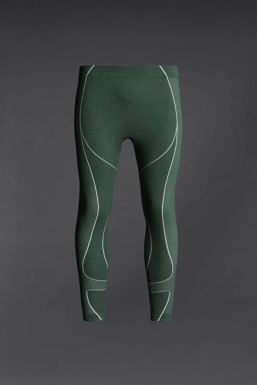 FIRST LAYER INNER LEGGINGS