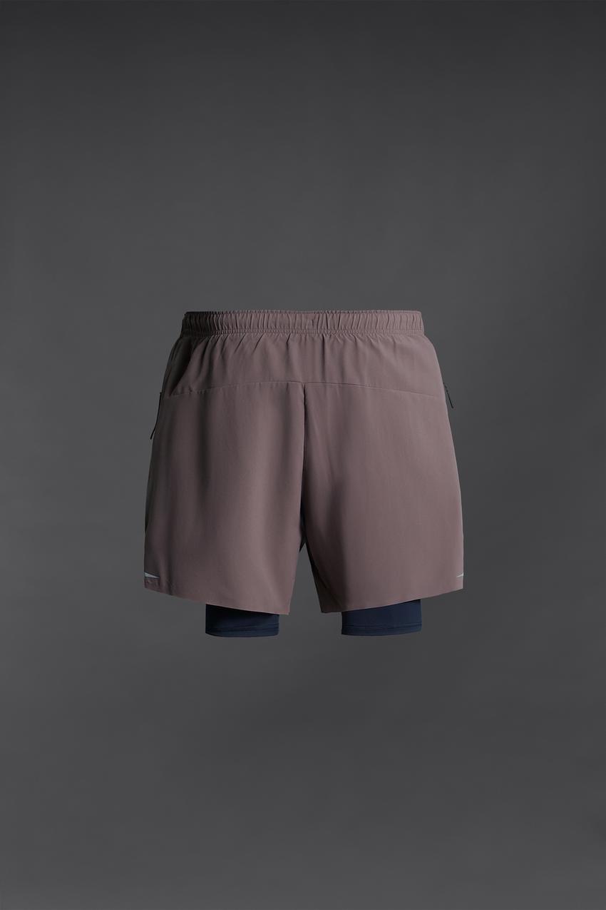 2-IN-1 TRAINING SHORTS