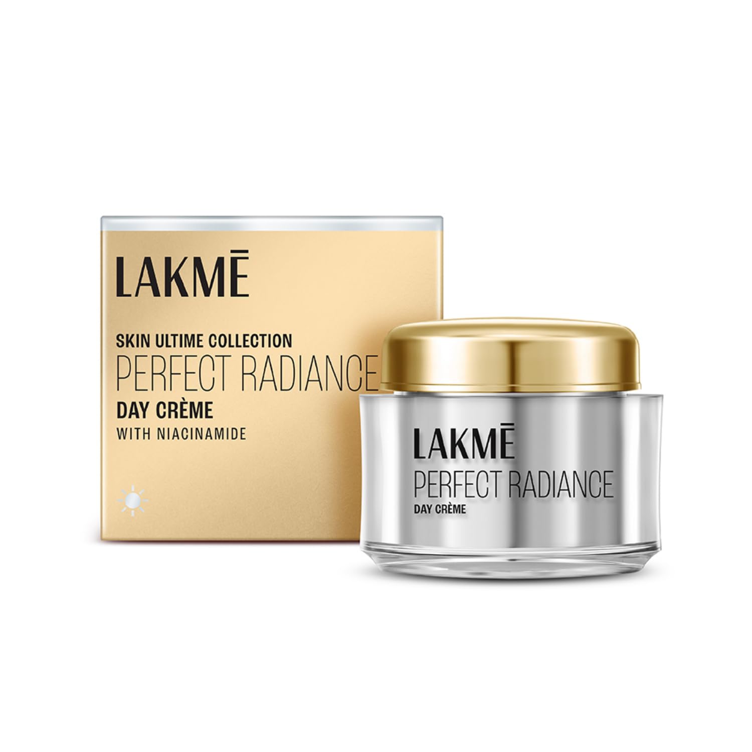 Lakme Perfect Radiance Brightening Day Cream 50G