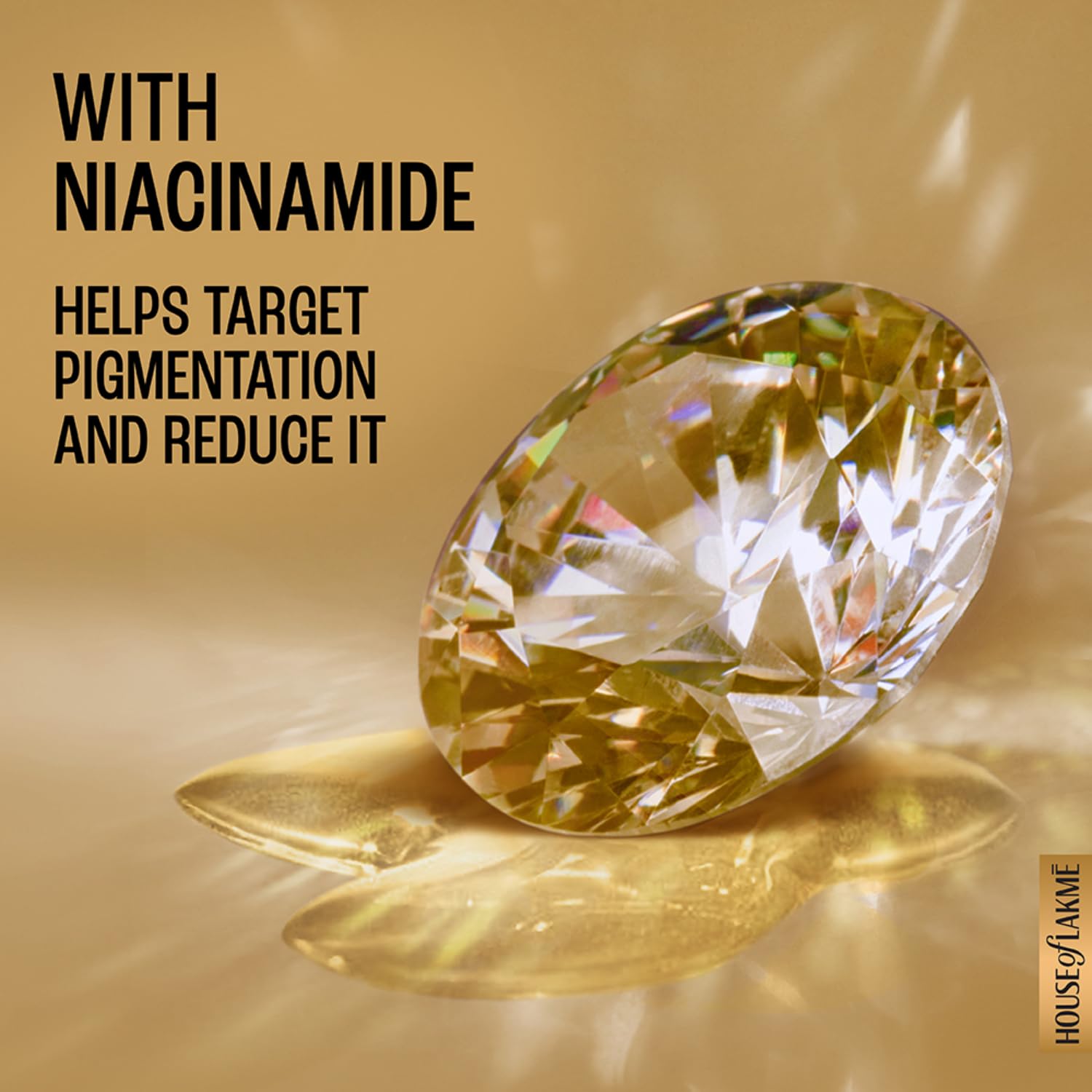 Lakme Perfect Radiance Brightening Day Cream 50G