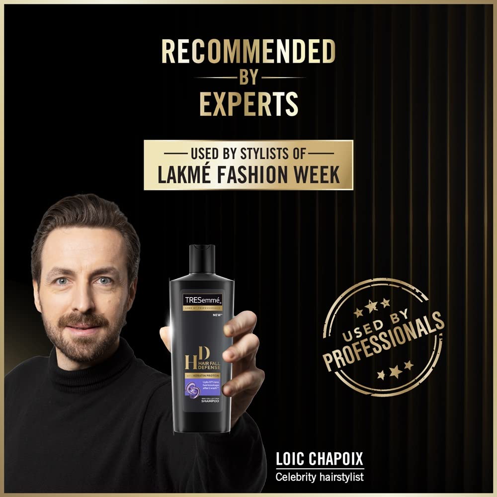  Tresemme Hair Fall Defence Shampoo 1 Ltr