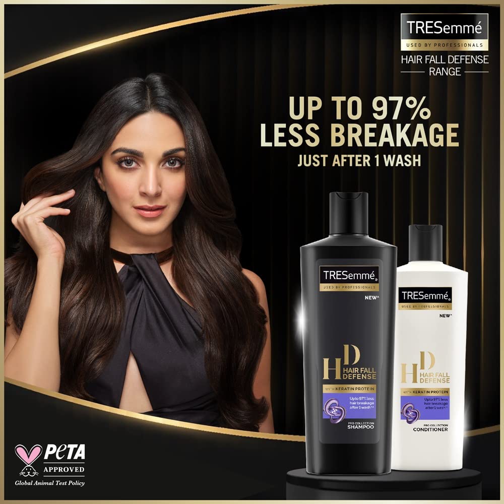 Tresemme Hair Fall Defence Shampoo 1 Ltr