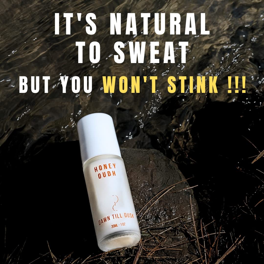  Dawn Till Dusk Underarm Care Deodorant For Women/Men – Fades Darkness – Long Lasting Odour Control (in Summer)