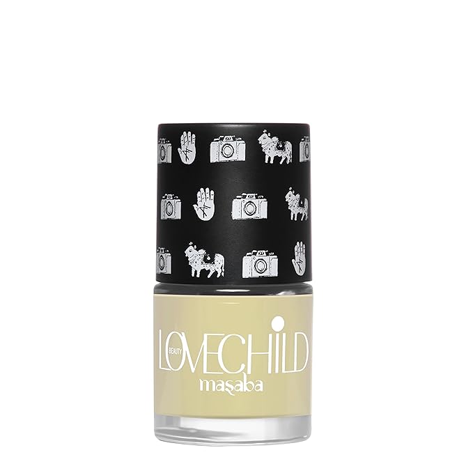 Lovechild Masaba - The Classics! - 05 Safar - Nail Enamel, Glossy Finish 6 Ml