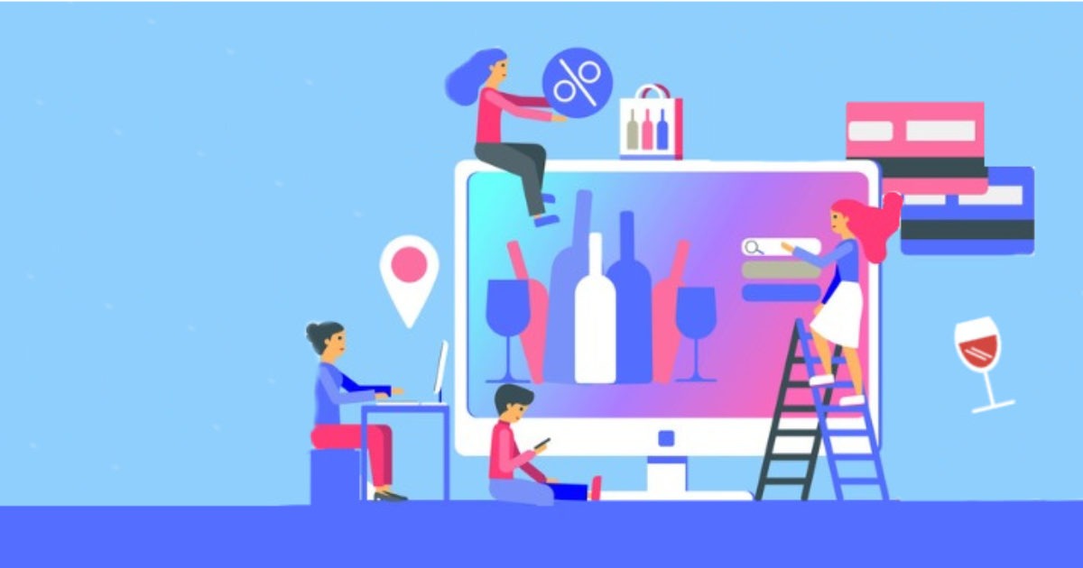 Online Wine business: How to get started 