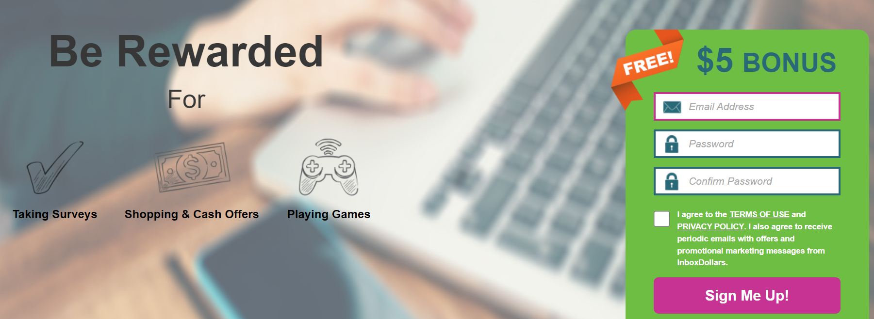 Earning Passive Income with playing games and Watching movie