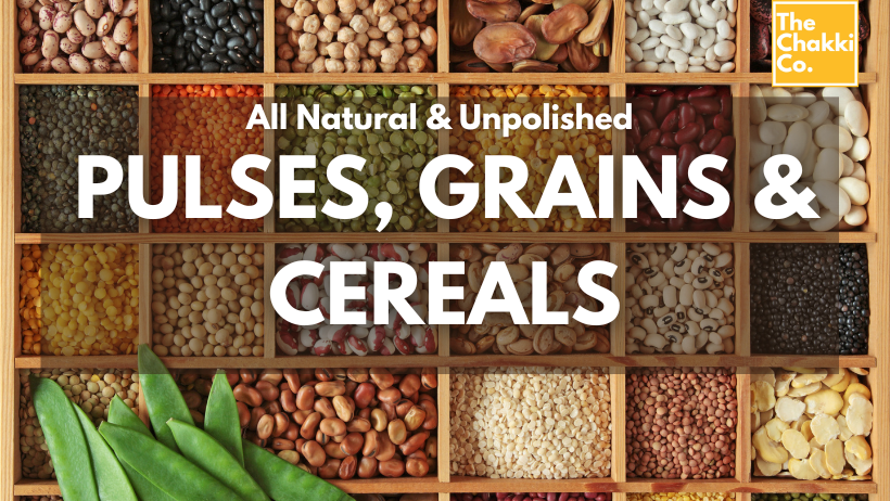 All Natural and Unpolished Organic Food Seller Case Study - ChakkiCo