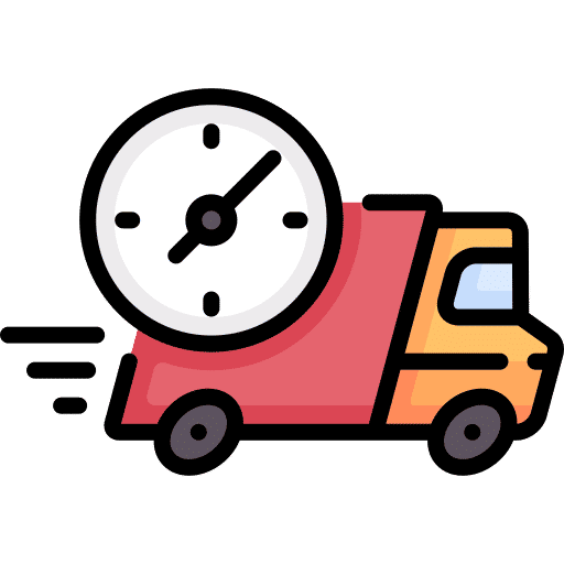 Manual Shipping Icon