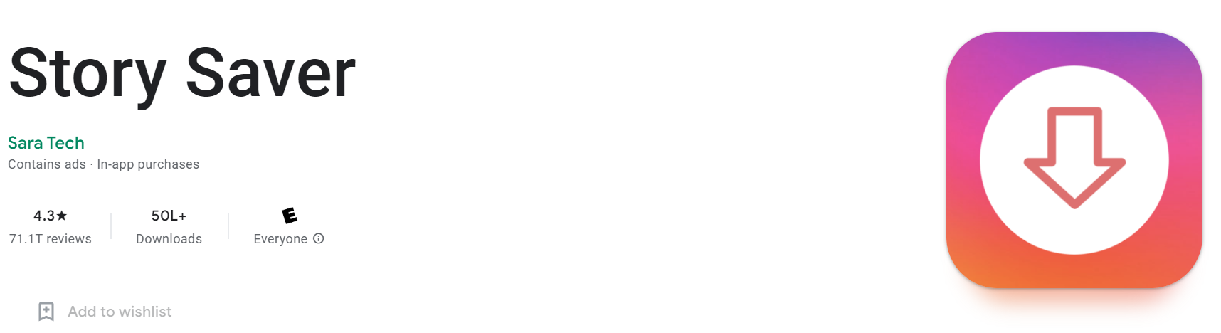 Instagram story saver