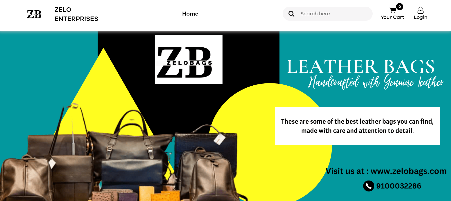 Accessories Online Stores theme