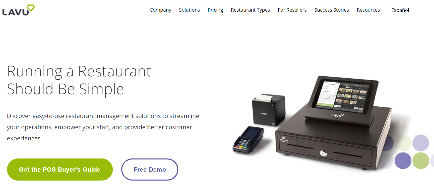 Lavu POS Platform