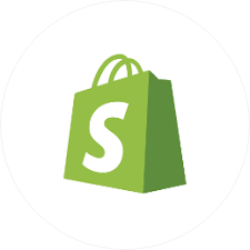 Shopify Logo